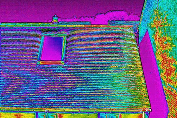 Roof Leak Detection Wigan